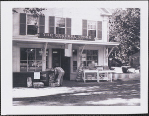 General Store, 179 Old King's Highway, Yarmouth Port, Mass.