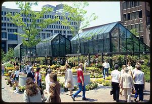 Faneuil Hall Markets