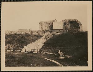 Ostia - theatre