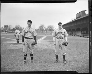 Baseball '42, Robert DeGroat and Robert Kalbaugh