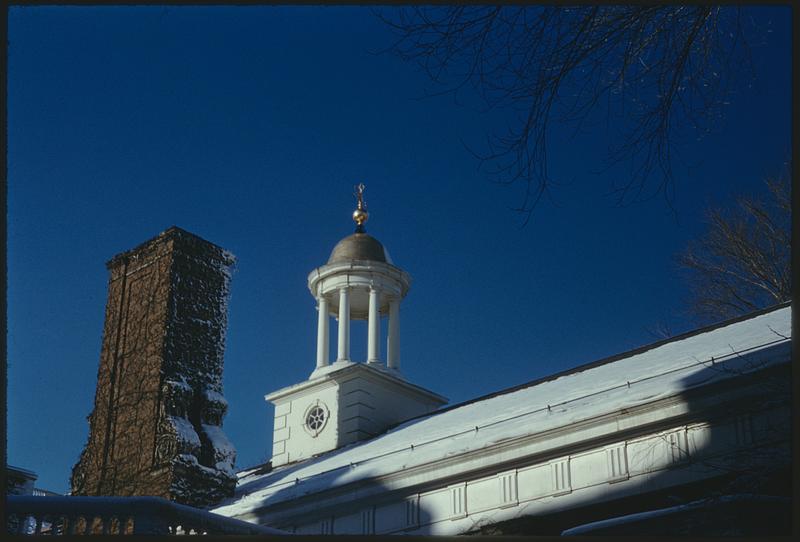 Lowell House, Harvard University, Cambridge, Massachusetts