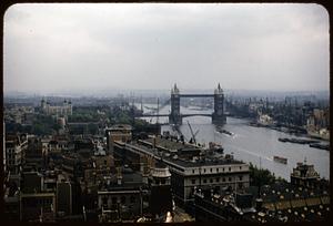 Tower Bridge & Tower of London