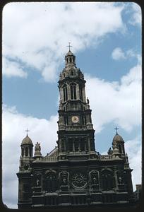 Madeleine [i.e. Église de la Sainte-Trinité], Paris