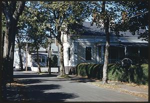 Nantucket Main Street