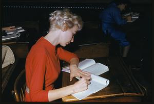 Night school students