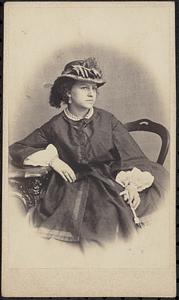 Unidentified woman