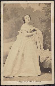 Unidentified woman