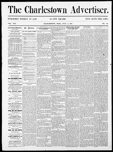 Charlestown Advertiser, July 01, 1871