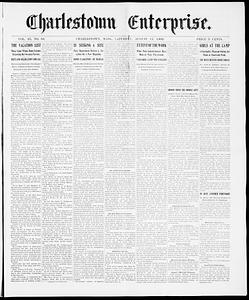 Charlestown Enterprise, August 15, 1903