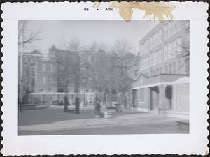 Paul Revere Mall, Boston