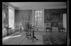 The State Chamber, Jeremiah Lee Mansion, Marblehead