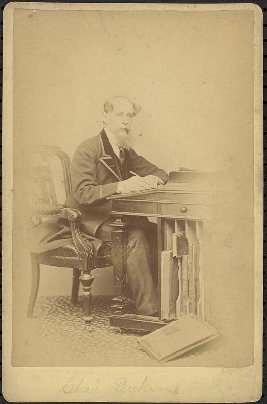 Chas Dickens