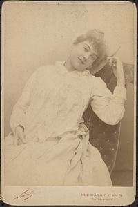 Olga Nethersole?