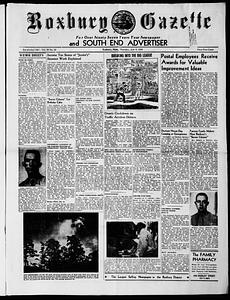 Roxbury Gazette and South End Advertiser, July 09, 1959
