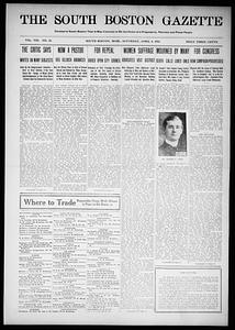 South Boston Gazette, April 04, 1914