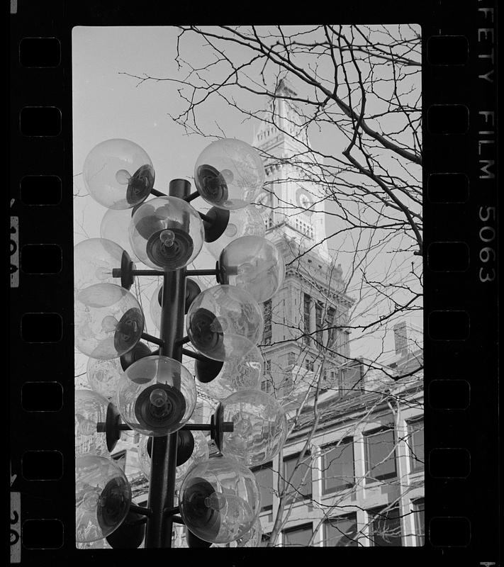 Quincy Market, downtown Boston Digital Commonwealth