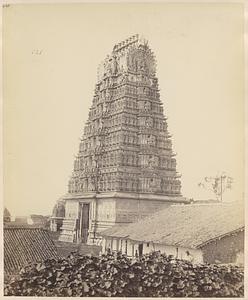 Chamundeshwari Temple, Mysuru, India