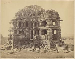 Great Sasbahu Temple, Gwalior, India