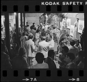 Kray’s downstairs opening