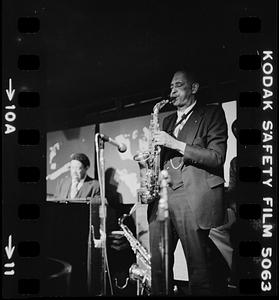 Jazz at Sandy’s with Ike Roberts and Wild Bill Davis