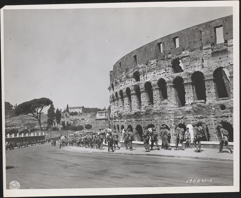 US Army, Rome - Digital Commonwealth