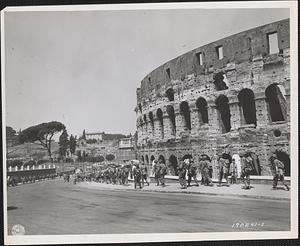 US Army, Rome