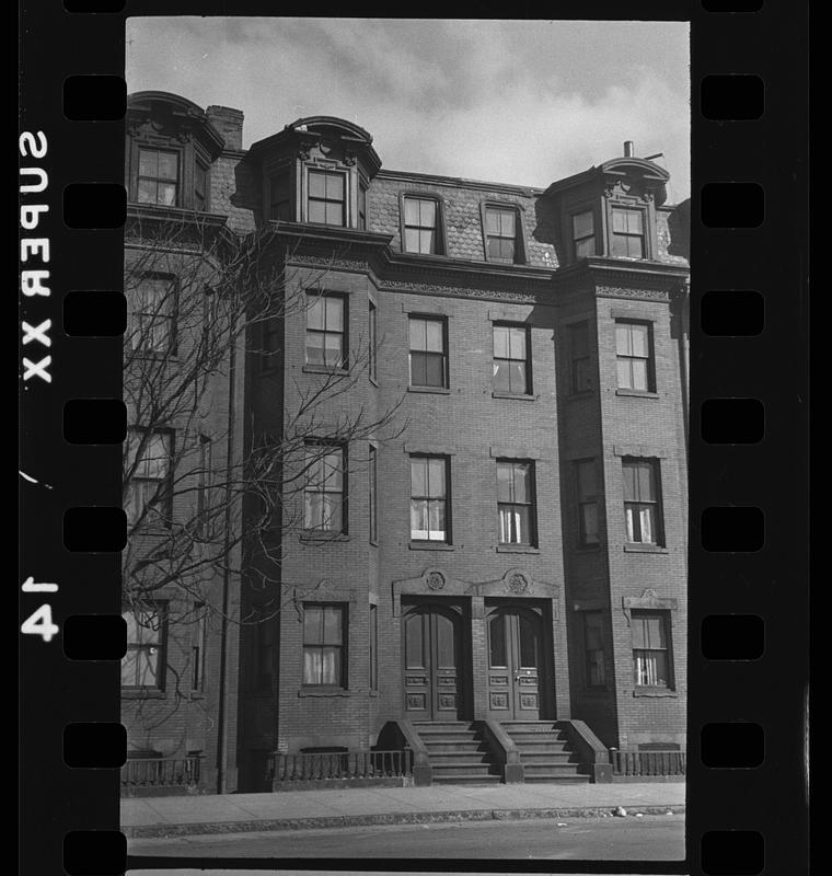 173-175 Warren Avenue, Boston, Massachusetts