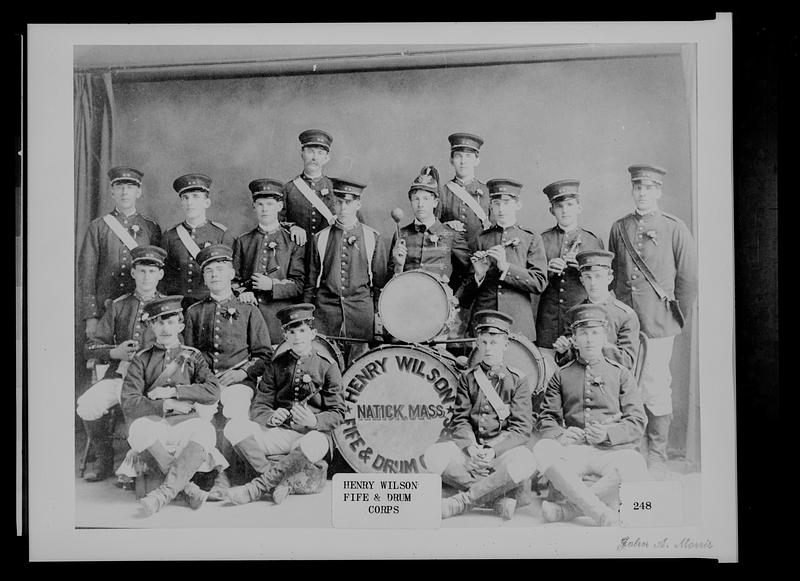 Henry Wilson Fife & Drum Corps