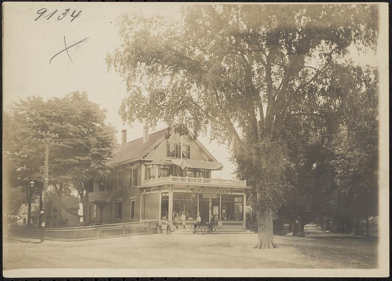 Sharon Post Office