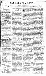 The Salem Gazette