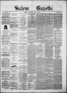 The Salem Gazette