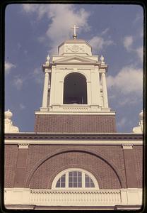 St. Stephen's Church, Hanover St. North End, formerly New North Church (Unitarian)