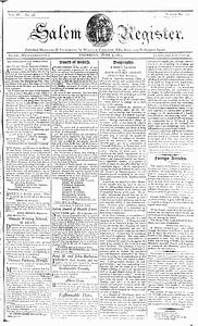 The Salem Register