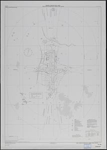 Airport obstruction chart, OC 346, Reno Cannon International Airport, Reno, Nevada