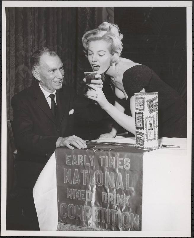 Margaret Decker, Joseph Heffernan