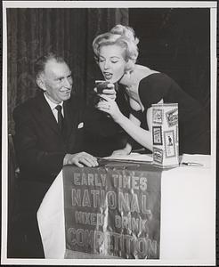 Margaret Decker, Joseph Heffernan