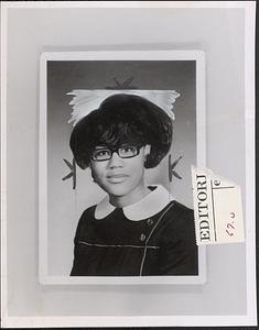 Michelle Jeffries, missing girl