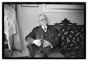 Unidentified man