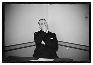 Mr. Will. A. MacCormack, Y.M.C.A.