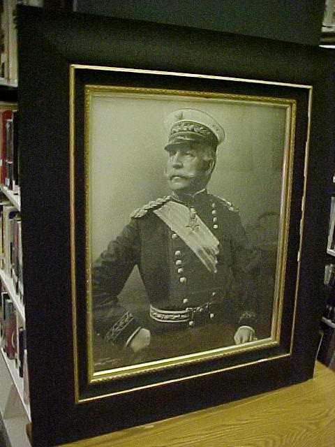 Photographic portrait of General Nelson A. Miles