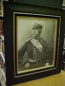 Photographic portrait of General Nelson A. Miles