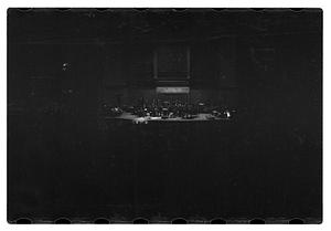 N.B.C. broadcast Frank Black conducting & ChuChu soloist, magic key