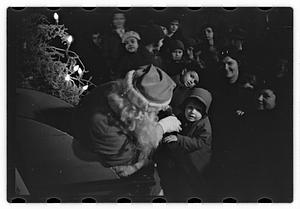Santa Claus