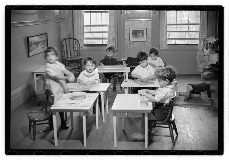 South End day nursery