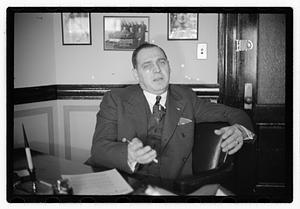 Mr. H. M. Addison Loews Theater