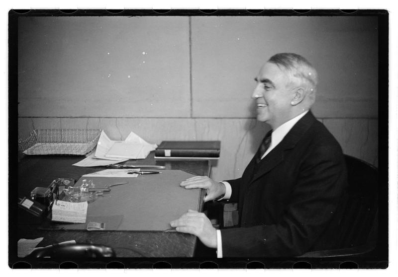 Oscar Haussermann