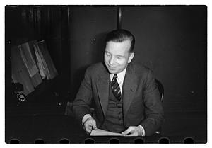 John P. Higgins