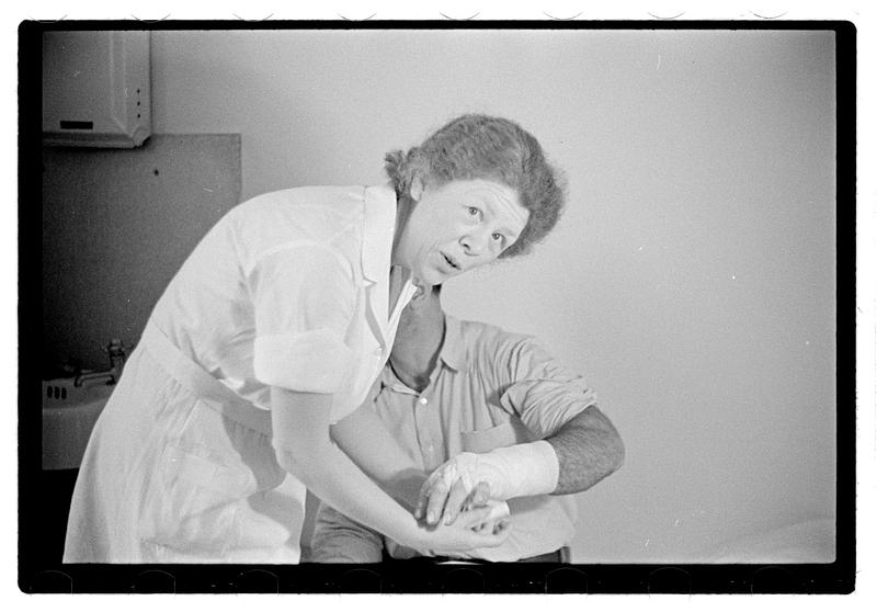 Miss Reilly