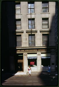Boston 1982: 60 Congress St. downtown Boston