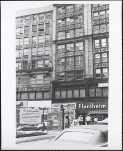 Business District improvements